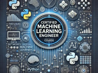 Certified Machine Learning Engineer