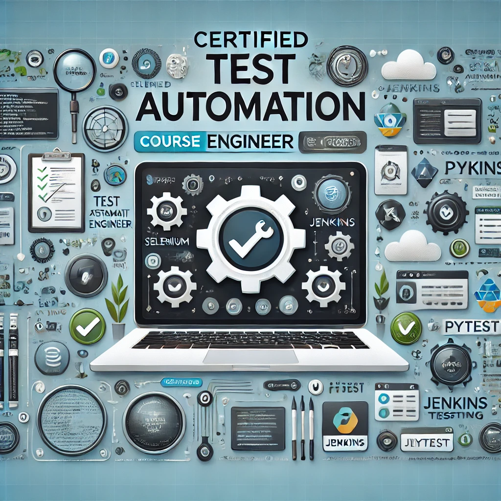 CertifiedTestAutomationEngineer