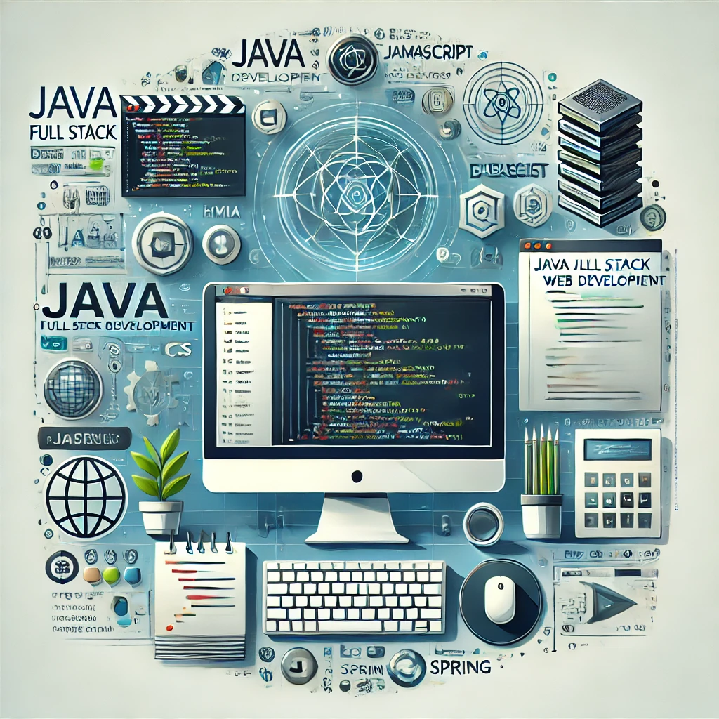 JavaFullStackWebDevelopment