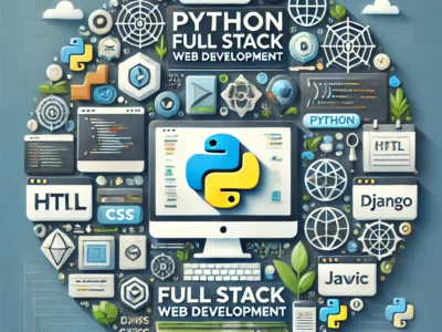 Python Full Stack Web Development